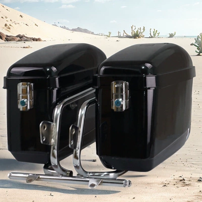 Prince Car Modification Device, Side Box, Motorcycle trunk