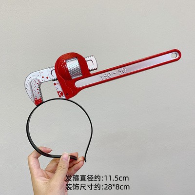 Halloween Horror Toads Halloween Party Simulación Punchback Party Horror Zombies Cosplay Props