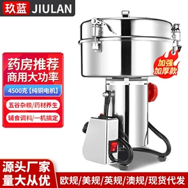 粉碎机;肉品加工设备;粉碎设备配件