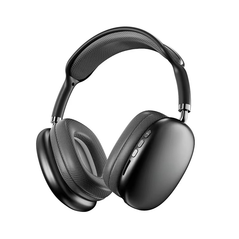 Popüler sporlar yüksek güçlü kablosuz P9promax oyun kulak içi sınır ötesi e-spor başa takılan Bluetooth kulaklık - 4