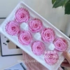 4-5CM box of cherry blossom powder