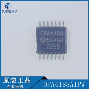 OPA4188AIPWR OPA4188AIPW OPA4188 �\��Ŵ��� TSSOP14 ��ǰ��ԃ