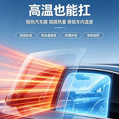 Automotive Film | film, car window glass film