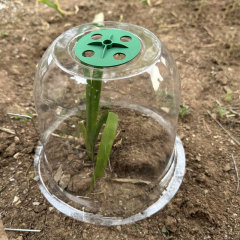 育苗保温カバー植物は冬を過ぎて、恒温防寒保温ガロン盆は蓋付きで保温棚を保護します。