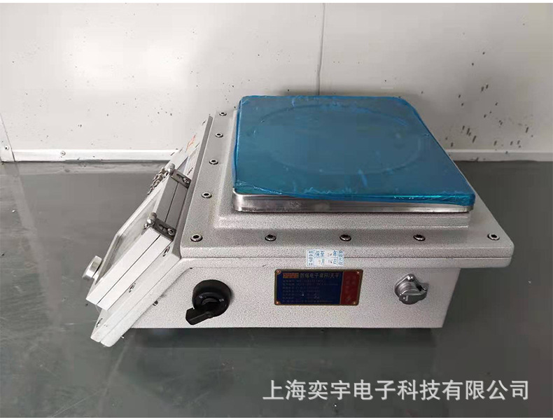 防爆电子称