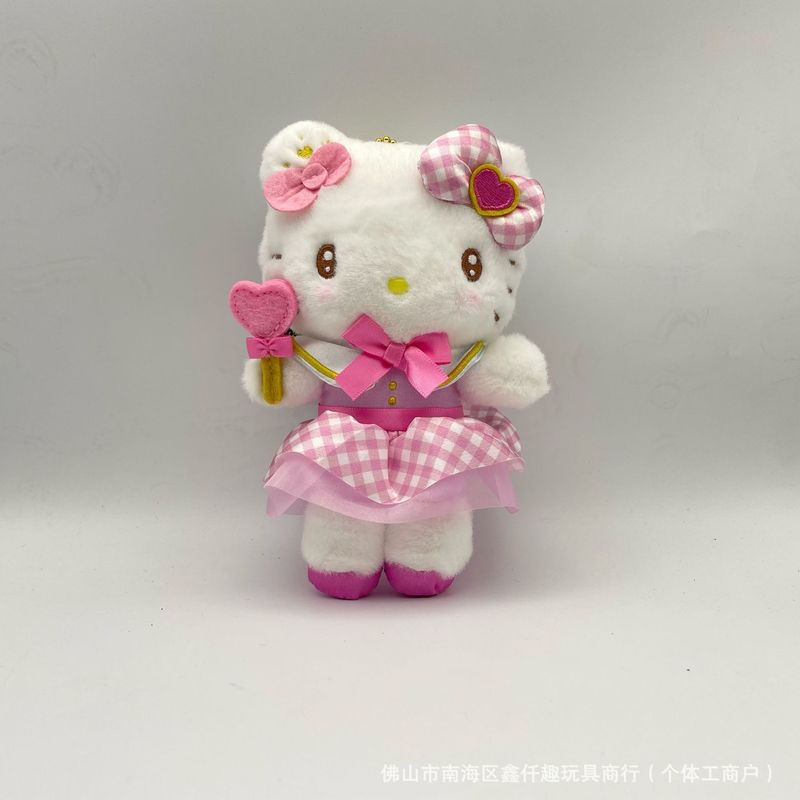 新品日系サンリーOキティ猫メロディークロミヤ必爱ノアンドロメダぬいぐるみ|undefined