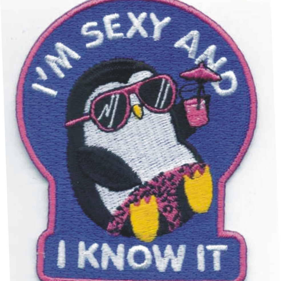 当天出货厂家商标 动物绣花章3.5英寸100%软胶绣花章免费设计