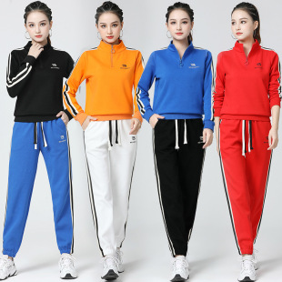 2022 Beijianali Autumn and Winter New Square Dance Clothing Sports Leisure Group Performance Dance Clothing Performance Suit