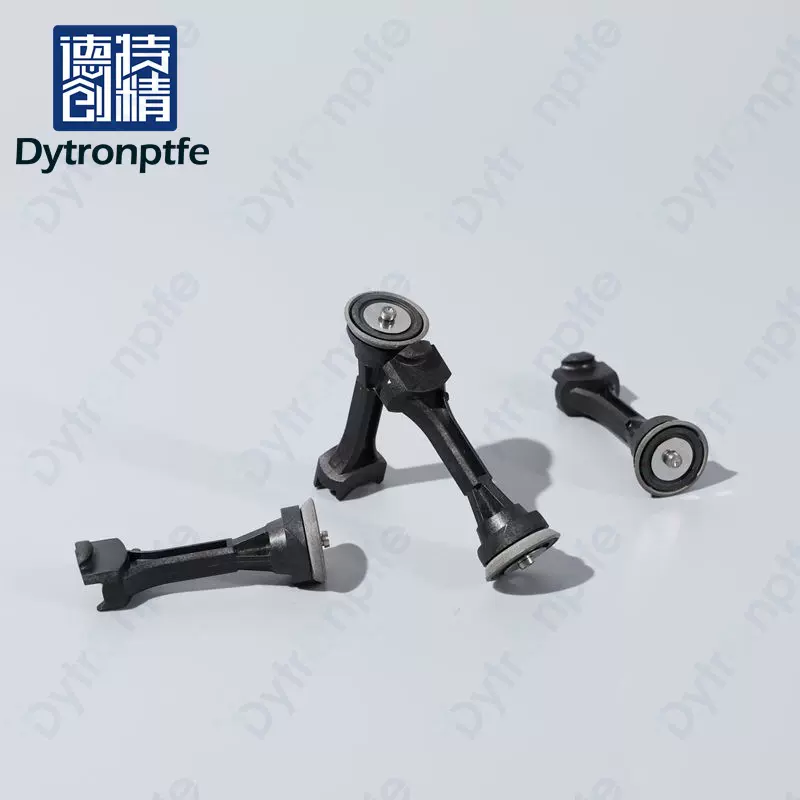 直销车企空悬气缸四氟活塞环液压密封 聚四氟乙烯环真空泵活塞环