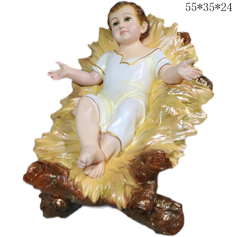 El Niño del Nésebre 55 * 35 * 24