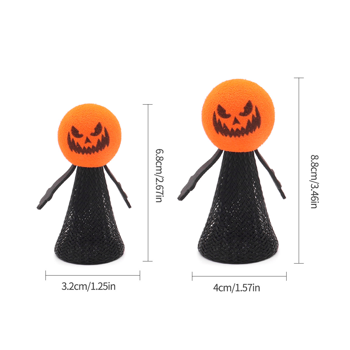 Juguetes para mascotas, juegos para dedos, cabeza de calabaza, juguetes para gatos, juguetes para gatos para aliviar el aburrimiento