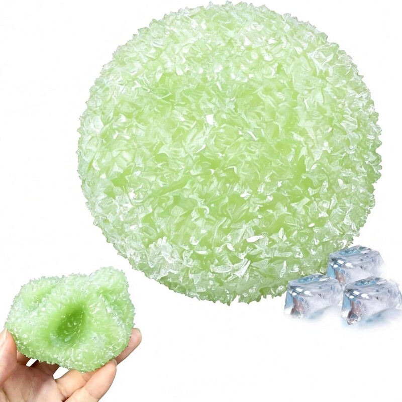 Crunchy Squishy Stress Ball Crunchy Squishy Stress Ball