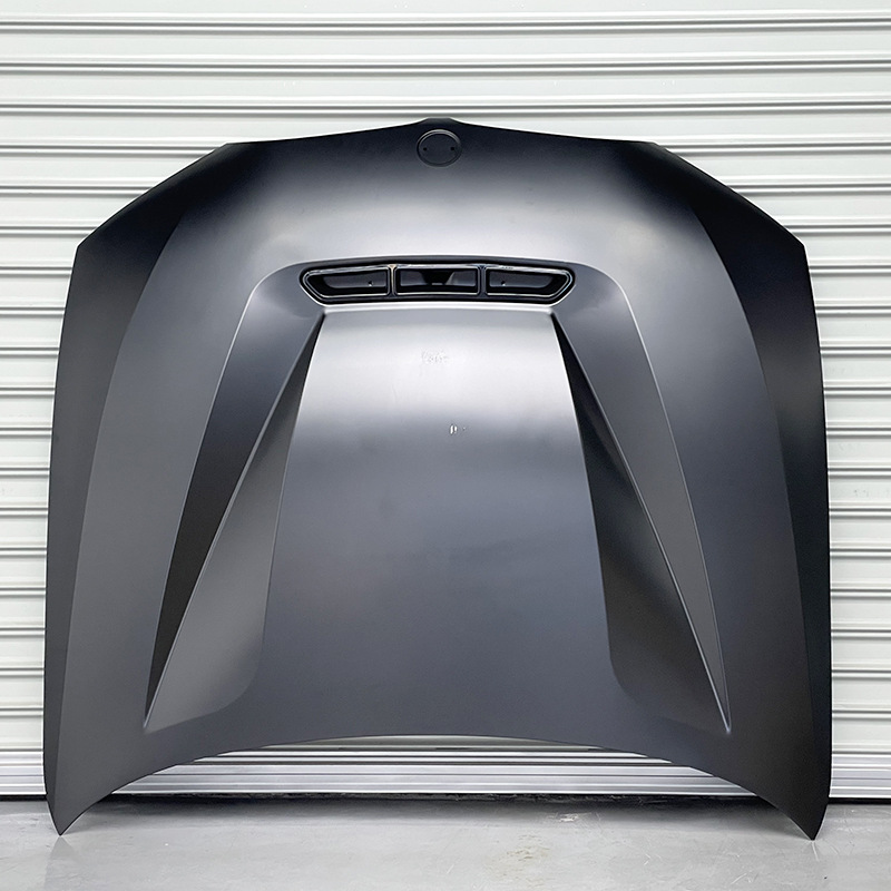 Modified CS Opening Hood, Upgrade M3 Wing Fender for BMW 3 Series G20/G28 19-25