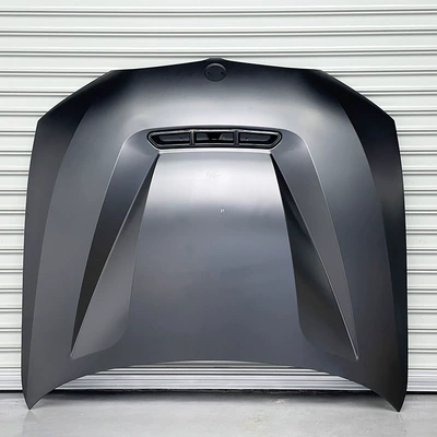 Opening Hood, Upgrade M3: BMW Big Surrounded