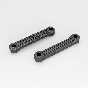 26mm Hole Spacing Plastic Crimping Plate Convex Rounded Corner Crimping Piece Lamp Small Household Appliances Straight Anti-Off Crimping Plate
