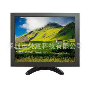 �ڶ���ĻVGAҺ���@ʾ��10��1024x768 4:3 tft-lcd�@ʾ�����p֧��