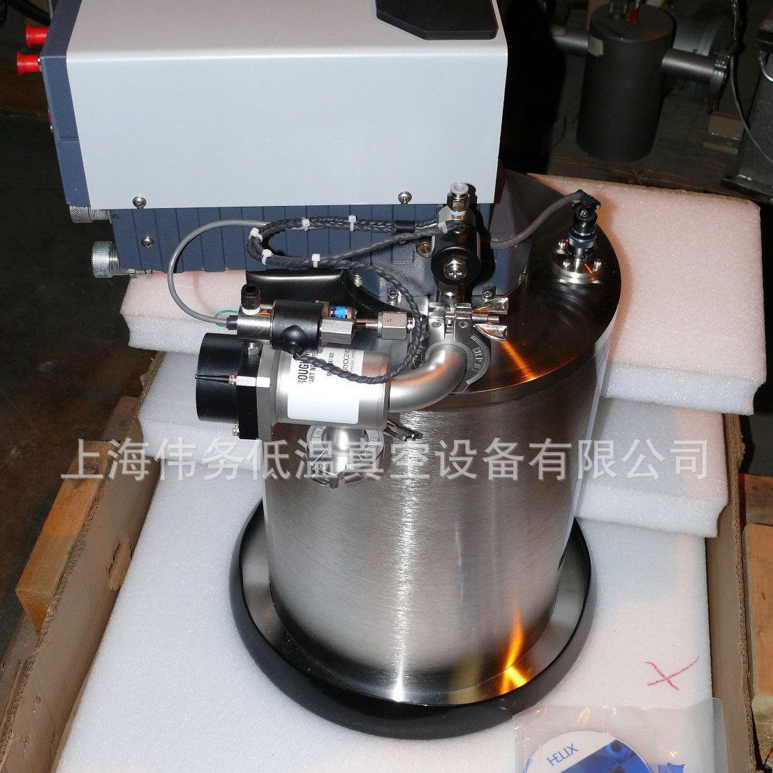 CTI OB10 E31001190 低温泵