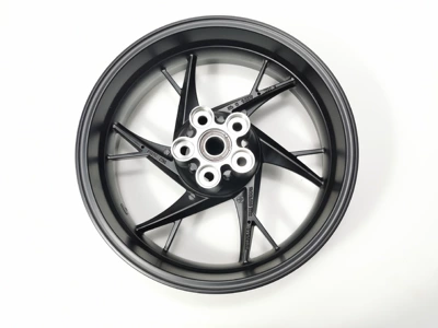 Huangxun Huanglong Bj600Gs Chariot 752S Motorcycle wheel hub - rear-steel-rim