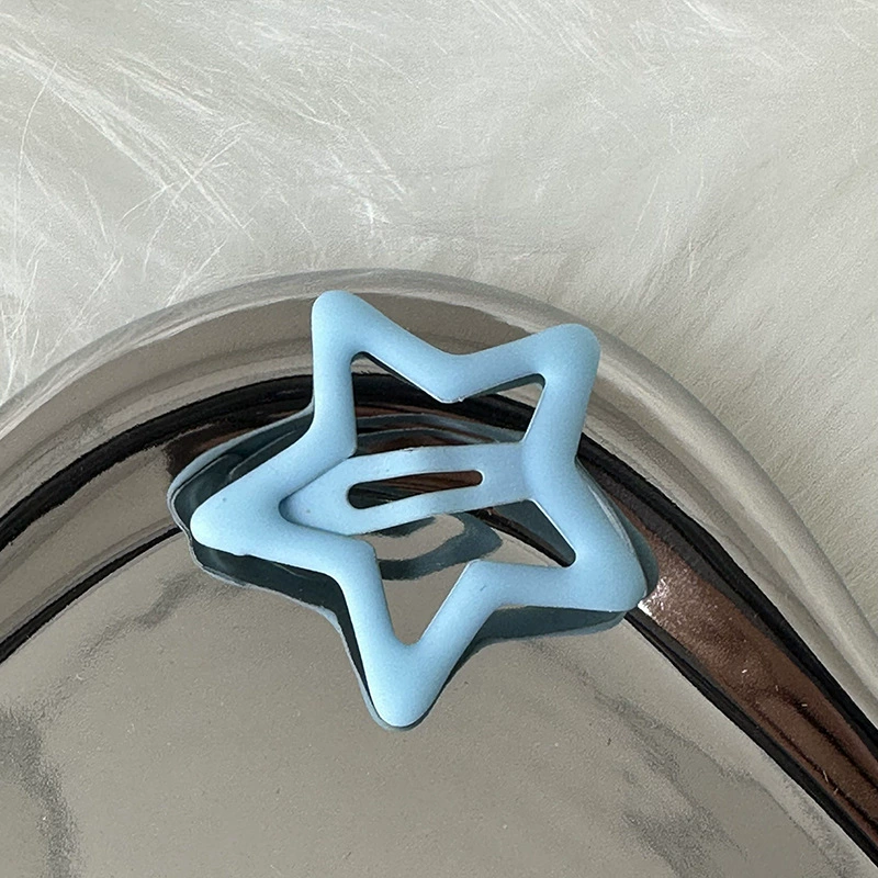 Крошечный зажим для волос Cute hairgrip, основание средних челок, аксессуар для волос, 2 карат