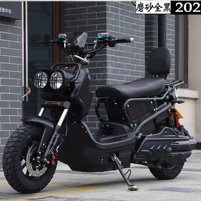 Factory Exports 72V Joma Elektrikli motosikletlər