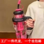 女生大容量夏季塑料水杯