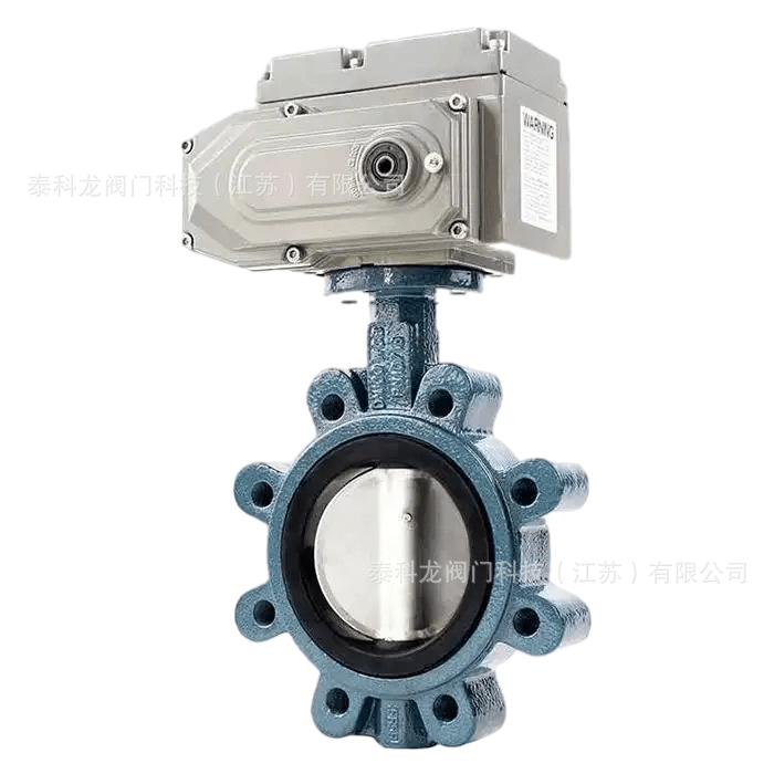 31电动凸耳式蝶阀