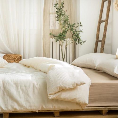 Cotton 100% Class A soybean fiber mother-in-law quilt baby grade winter quilt spring and autumn quilt core four seasons quilt thickened double