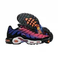 TN 1st Gen Black-Blue with Purple Double Swoosh