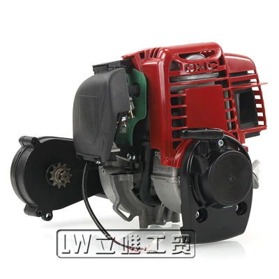 Mini Sports Car, Small Engine assembly