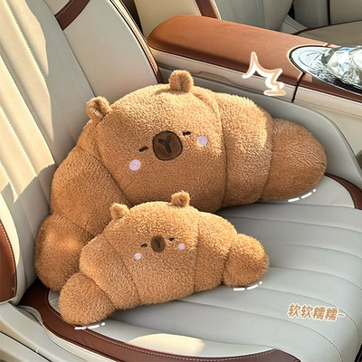 Waist support | Seat Cushion, Neck Pillow, Cute