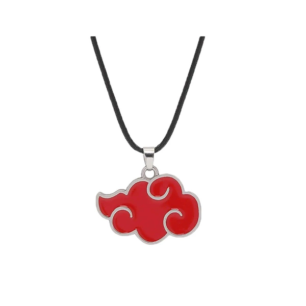 Red Cloud Necklace