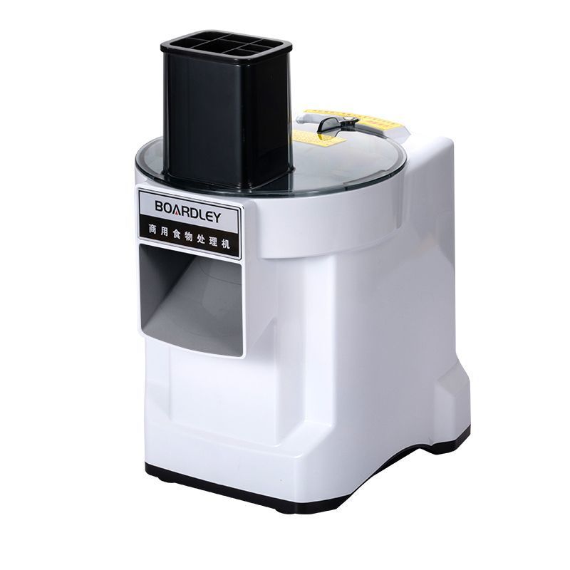 Cortador de verduras comercial nuevo rabanos cortadores de papas cebolla cortador de frutas cortador de seda cortador de verduras eléctrico