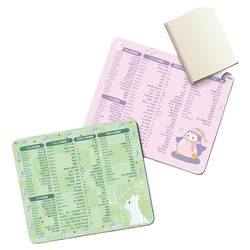 特大マウスパッド WPS オフィスショートカットキー CAD 小型 PS コンピュータキーボードデスクパッド男の子と女の子のためのプロフェッショナルバージョン|undefined