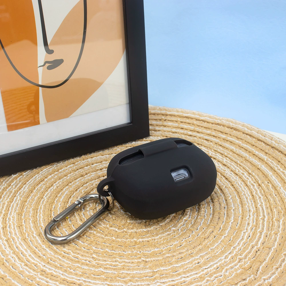 Compatible silicone headphones, protective case, waterproof storage system, fall protection