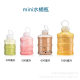 Food grade plastic portable mini milk tea bucket portable pet juice bucket commercial disposable mini milk tea bucket