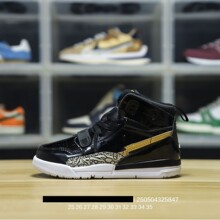 莆田Legacy312Low强三合一混合版本低帮文化休闲运动篮球鞋童鞋