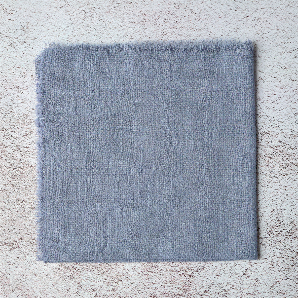 Servilletas de tela de bambú y algodón con costuras invisibles, servilletas para bodas, fiestas, manteles individuales occidentales, decoración de mesa, fabricante de servilletas de alta demanda transfronterizas.