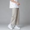 Straight Cool Silk Khakis