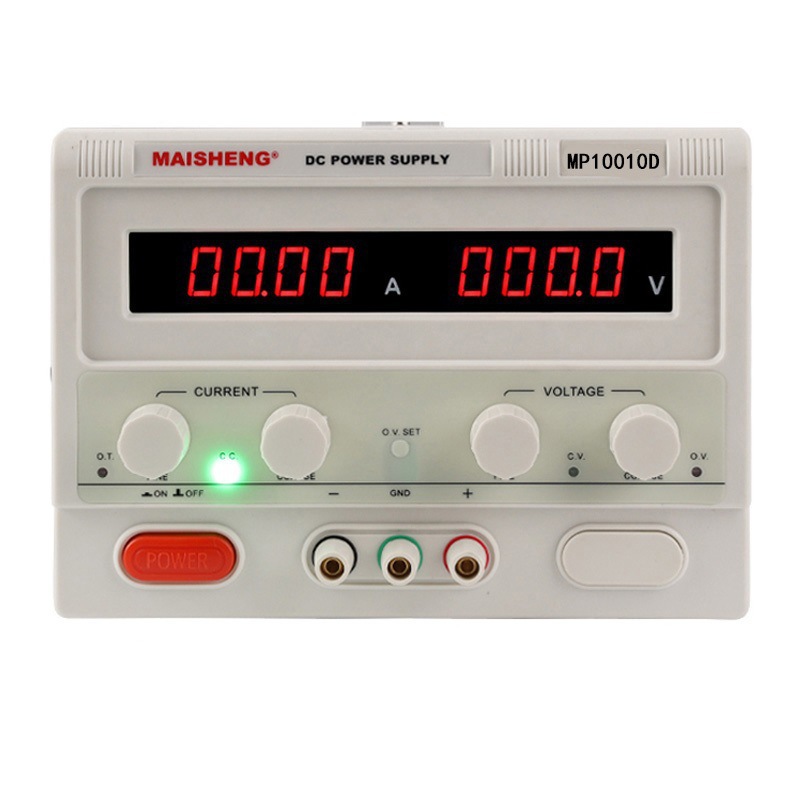 迈胜MP30100D大功率高精度数显可调直流稳压电源30V/100A/150A