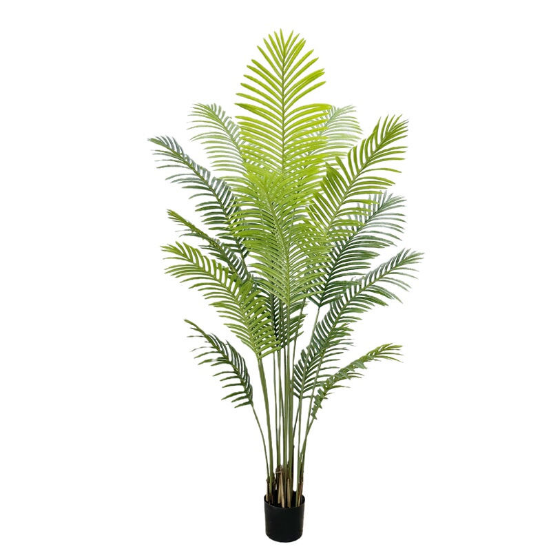 Artificial green plant loose tail sunflower banana tree artificial tree pot living room green plant indoor large floor decoration ornaments Artificial green plant loose tail sunflower banana tree artificial tree pot living room green plant indoor large floor decoration ornaments