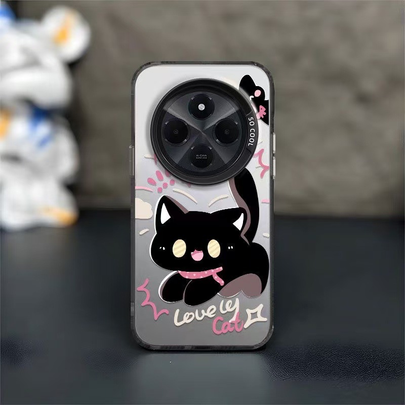 Funda linda para teléfono móvil Funda para teléfono móvil Huawei mate60pro P70 nueva gloria 100 chica nova12/11