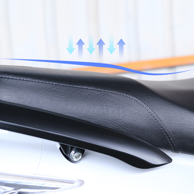 Yadi Electric Vehicle Trunk Rack Xiaoxunying Shelf Ruiling Trunk Bracket Electric Vehicle Accessories Vehicle Cargo Rack