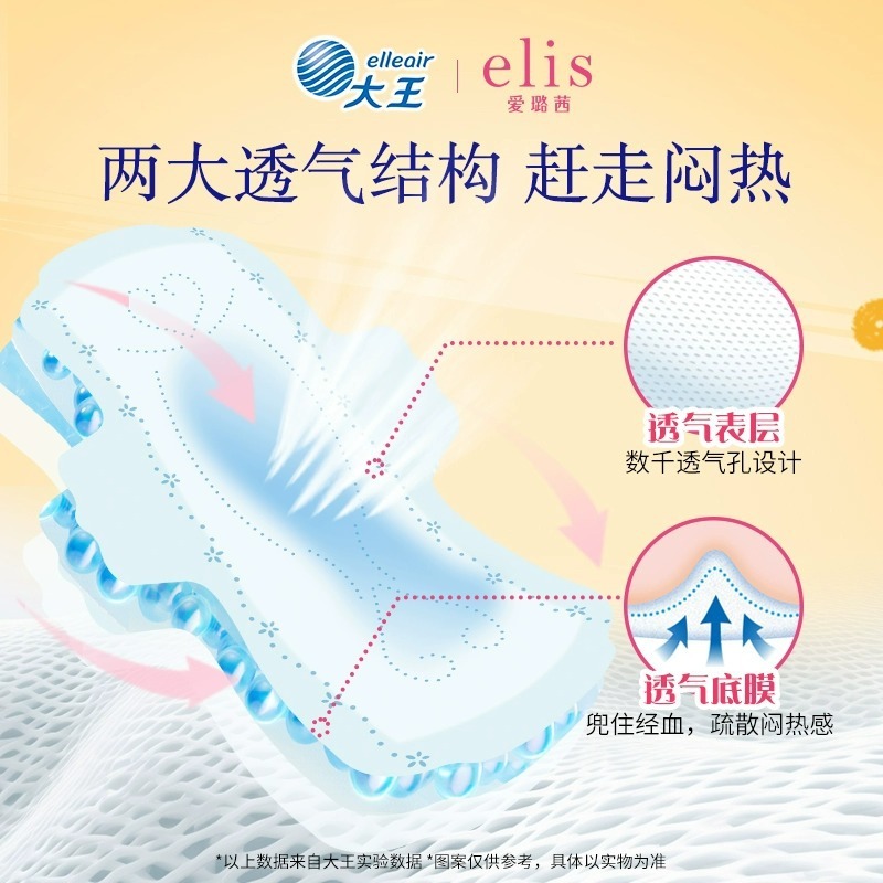 King elis Ailuqian Guangyu 生理用ナプキン昼夜用超薄型通気性おばさんナプキンスーパーマーケットは 1 箱で卸売することができます|undefined