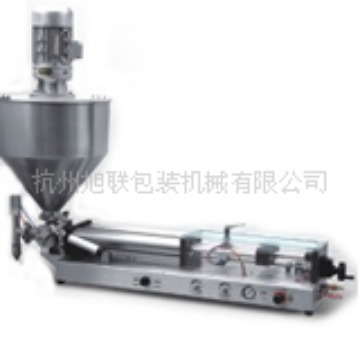 供应搅拌型灌装机、台式灌装机、粘稠物料灌装机