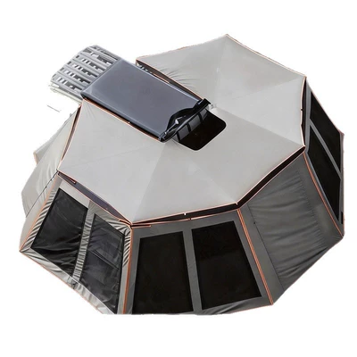 Avtomobil yan çətirləri – Quick-Open Car Side Tent