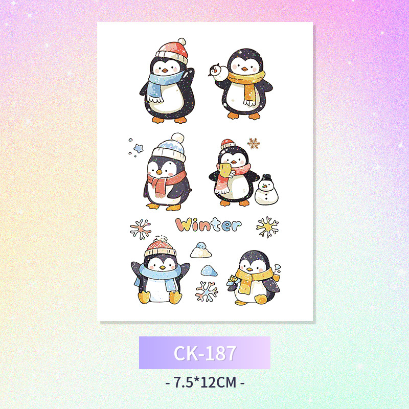 CK - 187 (polvo flash)