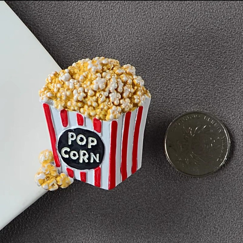 クリエイティブ 3D 冷蔵庫マグネット北欧イン装飾食品おもちゃ三次元グルメホームマグネットシミュレーション食品磁気|undefined