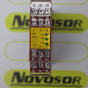 SAFE 1 24VACDC 45037 Relays