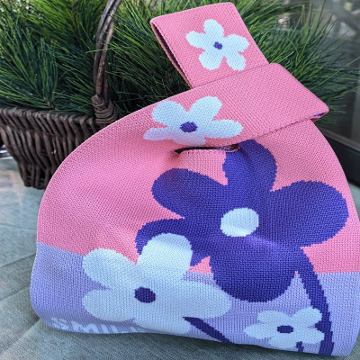 컬러블록 플라워 핑크 (90g)