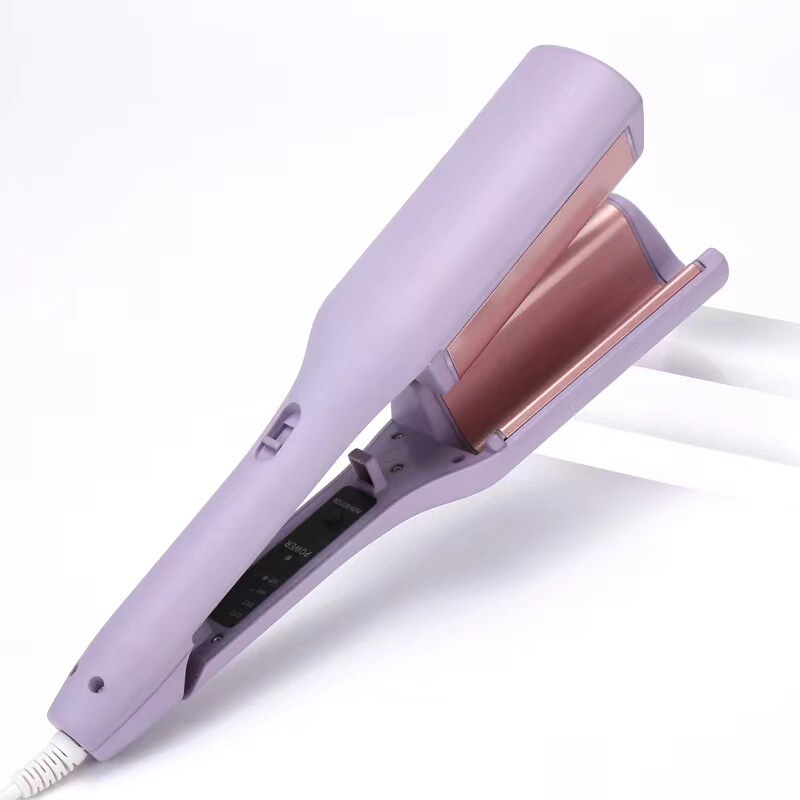 フレンチ深いvオムレツスティックオムレツ水波紋大波大巻神器32MMカールバーウールロールクリップ女|undefined